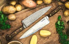 We did not find results for: Boker Creates New Kitchen Knives That Welcome A Patina