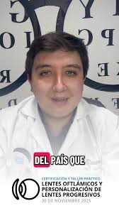 Atención colegas optometristas de todo el Ecuador! Este 30 de noviembre  realizamos un taller exclusivo en Cotopaxi… y está abierto para TODOS, sin  importar si perteneces al Colegio o a otra provincia. ...