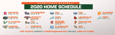 Our goals are to develop strong, successful young men through this great game of baseball. Hurricane Sports University Of Miami Development And Alumni Relationstion