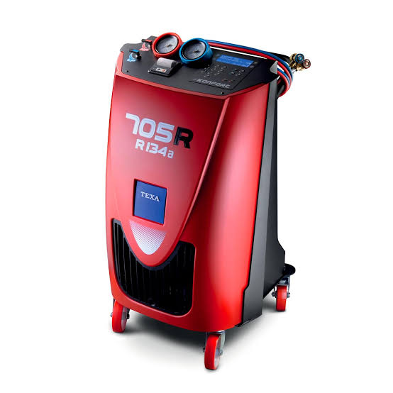 KONFORT 705R кондиционерлерге қызмет көрсету автоматты станциясы Z1041000213000 TEXA