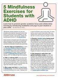We asked 25+ local yoga teachers for the best yoga books they recommend and compiled this list for you! 5 Mindfulness Exercises For Students With Adhd Pdf Mindfulness Meditation