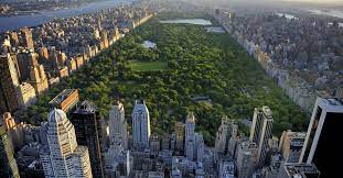 Central park, new york city: How Big Is Central Park Compared To Other Us City Parks New York Gal