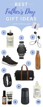 Do yourself a favor this year and don't wait until the last minute to start father's day gift shopping. Best Father S Day Gift Ideas Annchovie