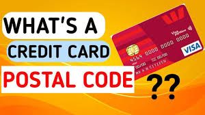 The fidelity ® debit card is an atm/debit card that charges no annual fee. What S A Credit Card Postal Code Harryviral Youtube