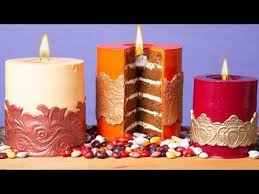 Birthday Cake On Fire Too Many Candles Candle Cakes You Can Light On Fire How To Cake It With Yolanda Gampp Youtube Candle Cake Candles Can Lights