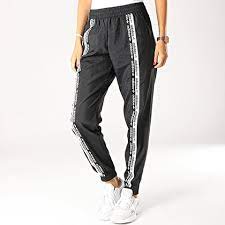 Vous souhaitez recevoir une alerte pour : Pantalon Jogging Femme Ed7415 Noir Blanc From La Boutique Officielle On 21 Buttons