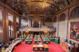 In 1914 was er enige tijd sprake van dat. Masterclass Eerste Kamer Met Voorzitter Jan Anthonie Bruijnjonge Socialisten In De Pvda