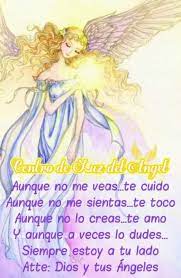 Frases Espirituales On Twitter Hoy Y Siempre Tengo La Proteccion De Dios Y Mis Angeles