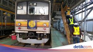 Check spelling or type a new query. Ini Rupa Kereta Di Jepang Sebelum Dipakai Commuter Line Untuk Jabodetabek