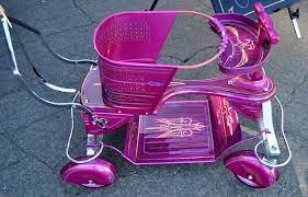 Pin By Steve Worley On Way Cool Vintage Stroller Baby Strollers Baby Memorabilia