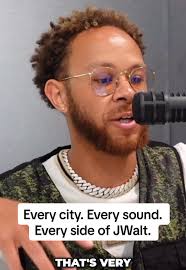 This album is real life in music form. 🎧 JWalt shares how “Every Version  of Me” came together across NY, LA & the Bay. Different cities. Different  sounds. Same story. 🔥 #jwalt #EveryVersionOfMe ...