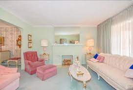 Maybe you would like to learn more about one of these? Time Capsule Home 1950s Design Home