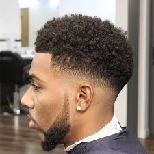 Smooth and wavy fade 4. Pin On Haircut Black Man