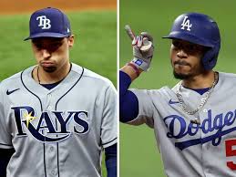 Mookie Betts, Dodgers Celebrated Rays Pulling Pitcher Blake Snell