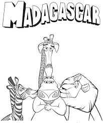 Nothing Found For Madagascar Coloring Pages Cartoon Coloring Pages Coloring Pages Animal Coloring Pages
