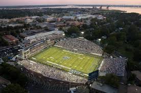 photo gallery foreman field at s b ballard stadium old