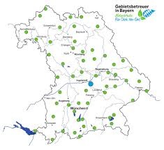 ʁeˈɡiːʁʊŋsbəˌtsɪʁk) means governmental district and is a type of administrative division in germany. Heideflachen Und Lohwalder Nordlich Von Munchen Gebietsbetreuer Bayern