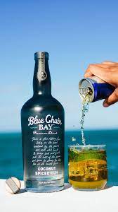 Shooting Star Cocktail 1 5 Oz Blue Chair Bay Coconut Spiced Rum Energy Drink Of Your Choice Pour That Good Stuff I Spiced Rum Rum Rum Cocktail Recipes