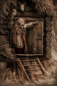 баба яга баба яга баба яга баба яга баба яга Baba Yaga Hudozhnik Igor Ozhiganov In 2020 Baba Yaga Slavic Folklore Art