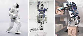 Current State Of The Art Of Balancing Humanoids From Left To Right Download Scientific Diagram