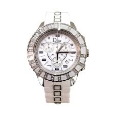 Tout savoir des montres dior. Achat Montre Dior Christal