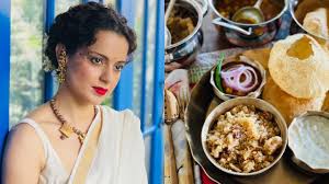 The journey of kangana ranaut from a the moll of a 'gangster' to india's 'manikarnika' wasn't easy. Kangana Ranaut Brutally Trolled For Posting Photo Of Prasadam Thali With Onions Actress Offers Explanation
