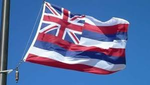 When flying the alabama state flag with the flag of the united states on the same pole, the flag of united states must always be at the top and the alabama flag should be the same size or smaller. Why Does Hawaii S Flag Include The Union Flag Almost History