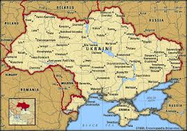 Para birimi rusya, rus rublesi. Ukrayna Haritasi Ukraine Harita Tarih