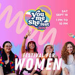YOU ME SHE FESTIVAL