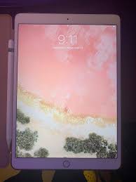 Ipad Pro 10 5 Inch Rose Gold In 2020 Rose Gold Ipad Ipad Pro Rose Gold Ipad Pro Apple Pencil