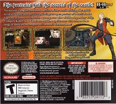 Portrait of ruin is a action/adventure video game published by konami released on december 5th, 2006 for the nintendo ds. Castlevania Portrait Of Ruin Box Shot For Ds Gamefaqs