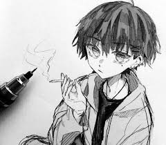 Danh sách phi anime 18+. Pin Oleh Mathi X Di Pictures Sketsa Anime Tutorial Gambar Anime Sketsa Gambar Seni