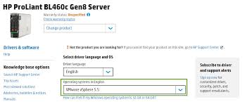 Updating Hp Server Firmware Vsphere Davoud Teimouri Virtualization And Data Center