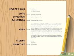 Character reference letter for court: How To Write A Letter For Child Custody With Pictures Wikihow