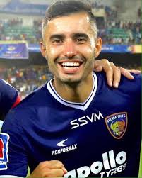 Player stats of rafael crivellaro (chennai titans) goals assists matches played all performance data. I Am Very Proud To Announce That I Rafael Crivellaro Facebook