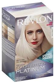 Some tips on highlighting your hair from home. Platinum Blonde Hair Dye Kit