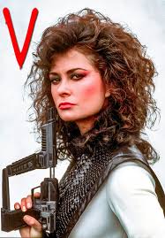 The Late Richard Herd and Jane Badler