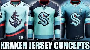 We did not find results for: Seattle Kraken Alternate Jersey Concepts Mock Hockey Jerseys Reaction Nhl News Rumours Today Youtube