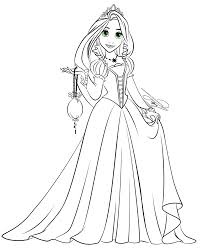Coloriage Raiponce Coloriage Princesse Coloriage Disney Coloriage