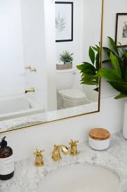 Shop wayfair for a looking for luxe bathroom inspiration, our round up of the block ensuite reveals is full of pics to. Our Flip House Bathroom Makeover Reveal Wayfair One Room Reno Beneath My Heart