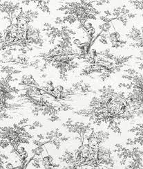 Black And White Toile Fabric By The Yard Premier Prints Colonial Black Fabric Papel Pintado De Diseno Papel Tapiz Papel Pintado