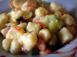 Gnocchi Di Patate Con Farina Di Riso Senza Glutine Ladyblitz