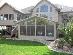 However, it is not uncommon to see sunroom additions made from the ground up. Three Season Vs Four Season Room Additions Home Town Restyling