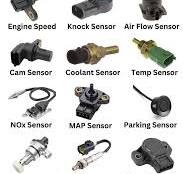 Types of Sensors in Cars 🚗 Modern cars are packed with ...