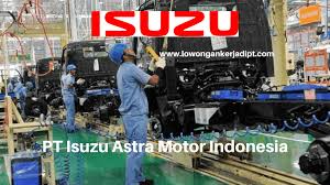 84% employees recommend this employer to friends. Lowongan Kerja Pt Isuzu Astra Motor Indonesia Tahun 2021 Lowongankerjadipt Com