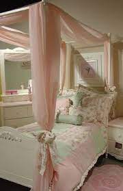 *to view colors, select a product from the drop down menu* custom made just for you lace or eyelet bedskirts and bed canopies, bedskirts come with a standard 14 but you can select up to 21 drop in ruffled or kick pleated tailored styles, canopy tops come standard with an approximate 10 to 11 drop of lace or eyelet on all 4 sides, there are corner holes on each corner for attachment, canopy. 19 Canopy Bed Covers Ideas Canopy Bed Bed Girls Bedroom