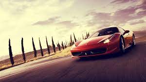 Car Desktop Backgrounds 2021 Live Wallpaper Hd Sports Car Wallpaper Ferrari Italia Car Wallpapers