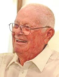 Obituary of Rev. Cecil Thurston Patton