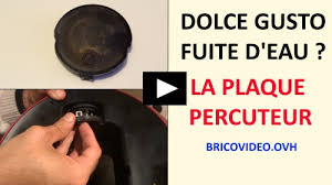 La gamme dolce gusto, par exemple, illumine le bouton de mise en service en orange. Dolce Gusto Circolo Eau Qui Ne Coule Plus Pas Detartrage