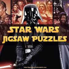 Explore the balance between the light side and the dark side of the star wars galaxy in this exciting puzzle. Pin On Jigsaw Puzzles For Adults